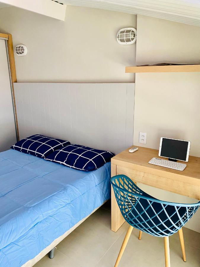 Flat Ancorar - Porto Apartment Pôrto das Galinhas Екстериор снимка