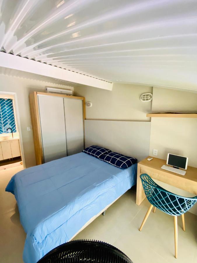 Flat Ancorar - Porto Apartment Pôrto das Galinhas Екстериор снимка